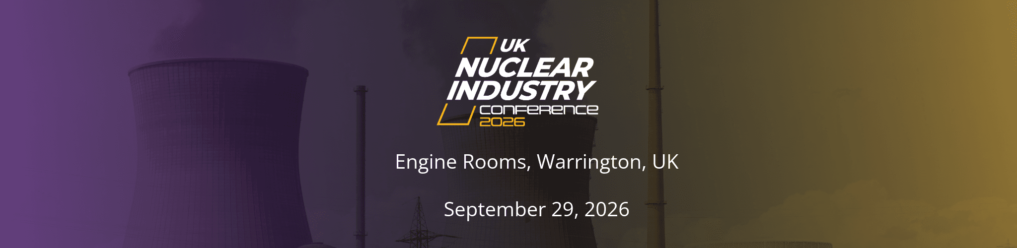 UK Nuclear Conference Image